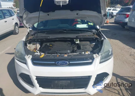 2014 Ford Escape Titanium from USA, damaged, VIN 1FMCU9JX2EUD97885